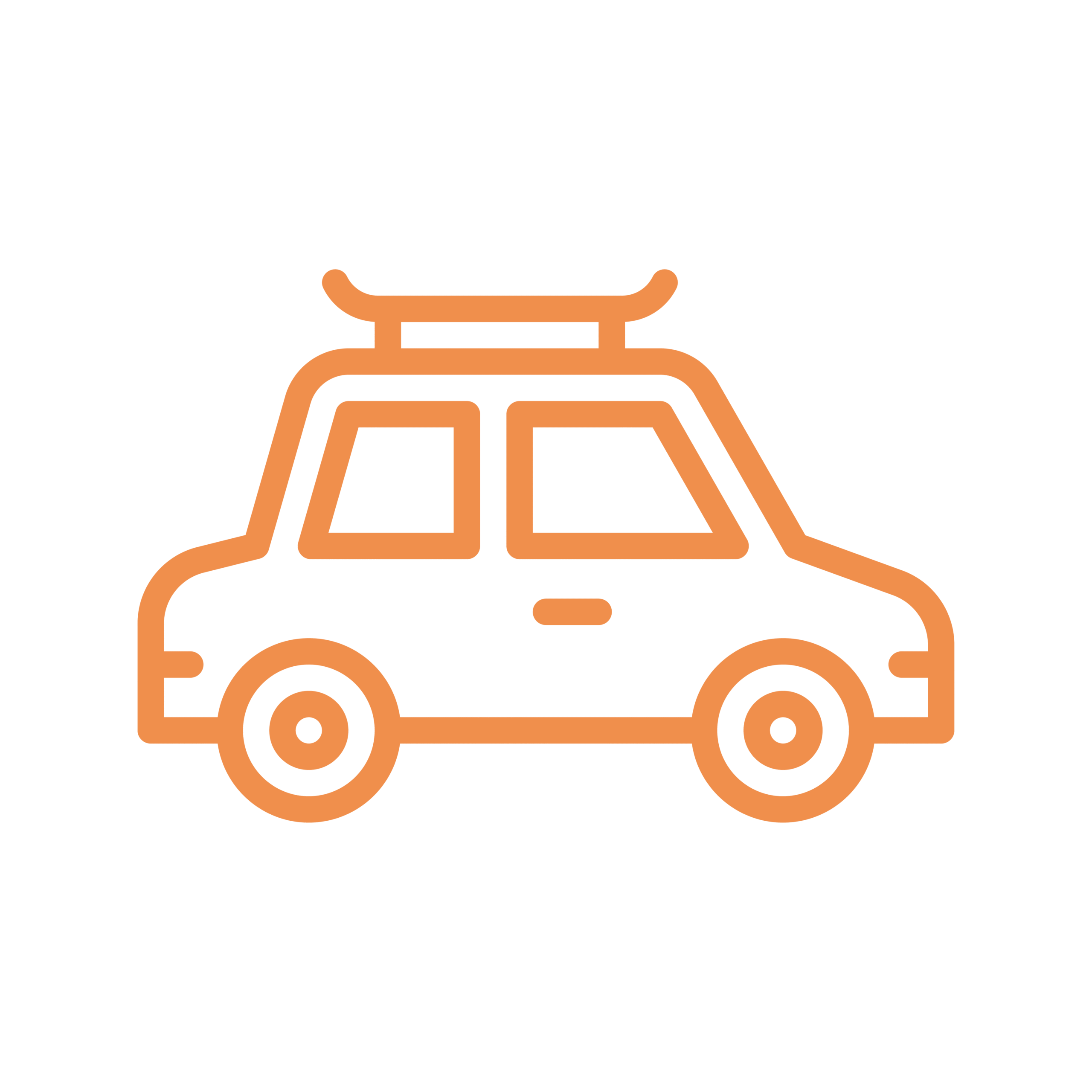 Estacionamiento Cubierto
